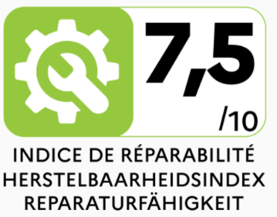 Indice de réparabilité