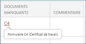 détail du document