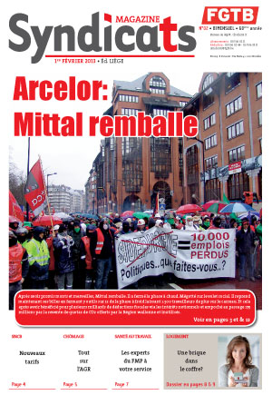 Syndicats FGTB n°2