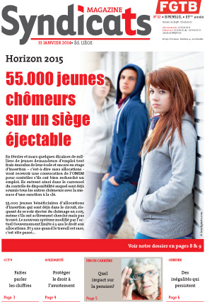 Syndicats FGTB n°2 - 2014