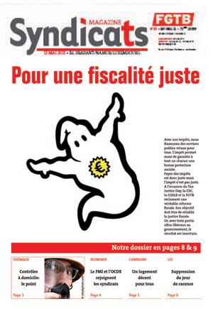 Syndicats n° 10 2015