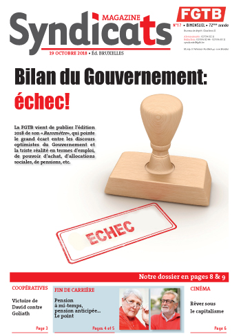 Syndicats n°17 - 2018