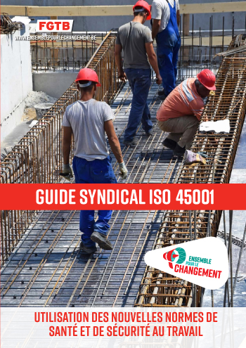 Guide syndical ISO 45001