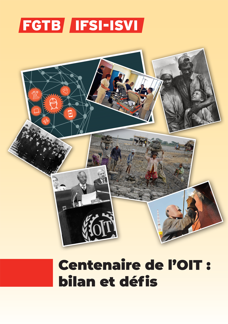 Centenaire de l’OIT : bilan et défis