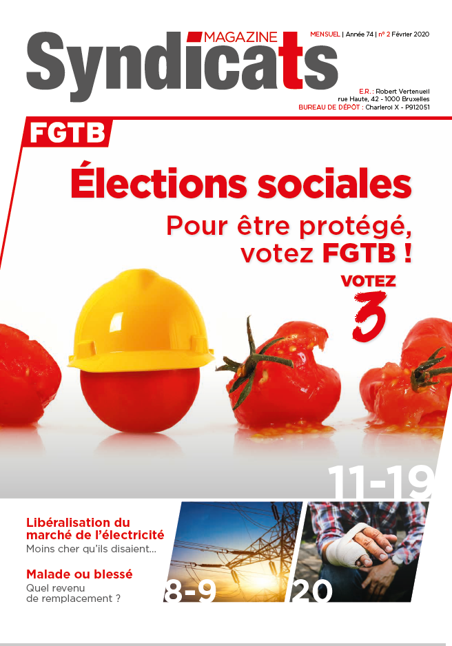 Syndicats #2 - 2020