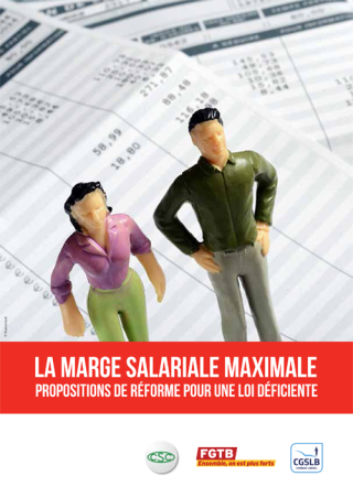 Cover \ La marge salariale maximale \ Propositions de réforme pour une loi déficiente