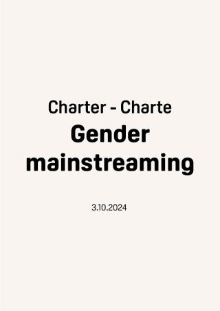 Cover Charter Gender 2024