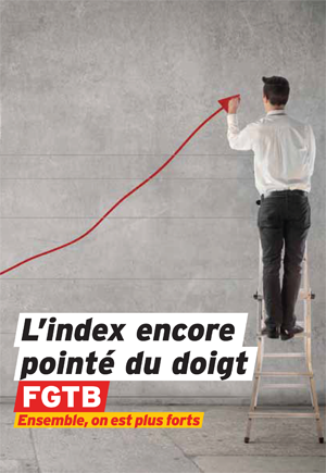 L'index encore pointé du doigt