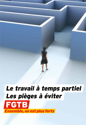 Travail à temps partiel, les pièges à éviter