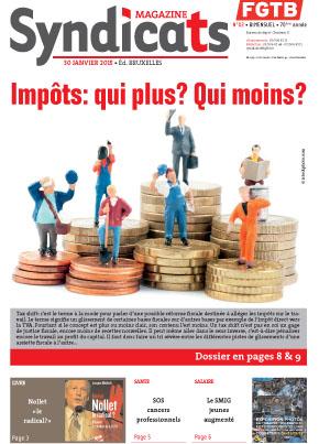 Syndicats FGTB n°2 - 2015