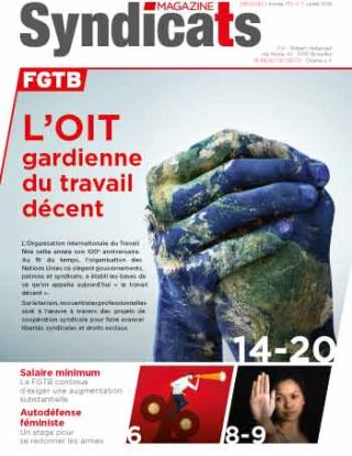 Syndicats n°7 -2019