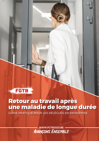 Retour au travail après une maladie de longue durée