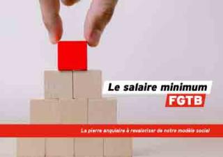 Le salaire minimum