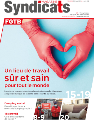 Syndicats FGTB #4 | Avril 2021