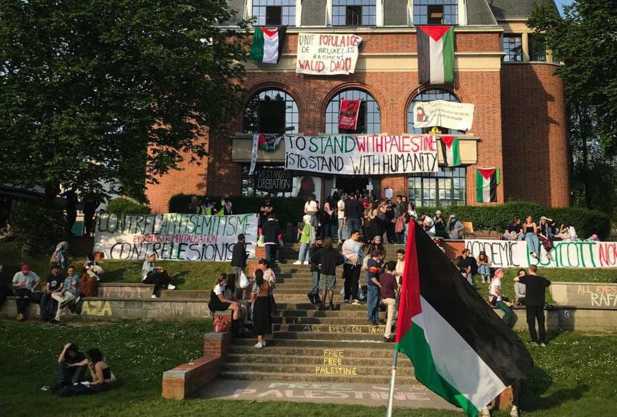 Palestina universiteit