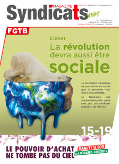 Syndicats FGTB #9 2021