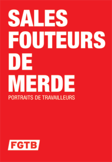 Sales fouteurs de merde