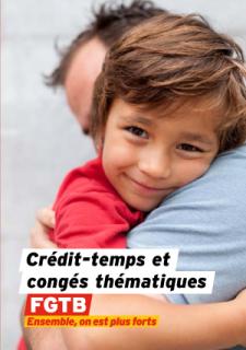 Crédit-temps et congés thématiques