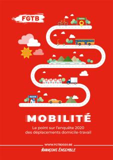 Mobilité | Le point sur l'enquête 2020 des déplacements domicile-travail