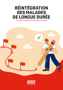 Réintégration des malades de longue durée
