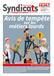 Syndicats FGTB n°14 - 2018