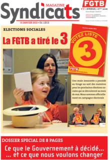 Syndicats FGTB n°1