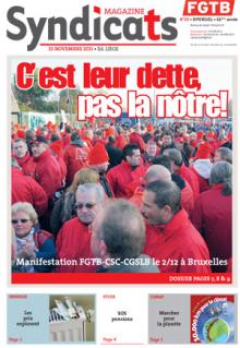 Syndicats FGTB n°20