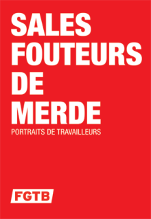 Sales fouteurs de merde