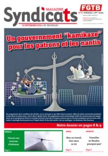 Syndicats FGTB n°14 - 2014