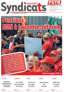 Syndicats n° 12 2015