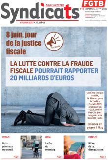 Syndicats FGTB n°10 - 2 juin 2017