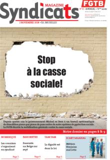 Syndicats n°18 - 2018