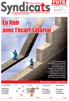 Syndicats FGTB n°4 - 2018