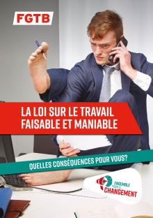 La loi sur le travail faisable et maniable. Quelles conséquences pour vous ?