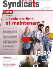 Syndicats n°6 - 2019