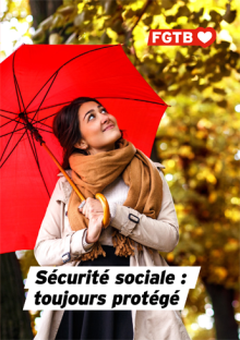 Sécurité sociale : toujours protégé