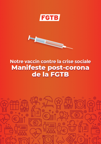 Notre vaccin contre la crise sociale - manifeste post-corona